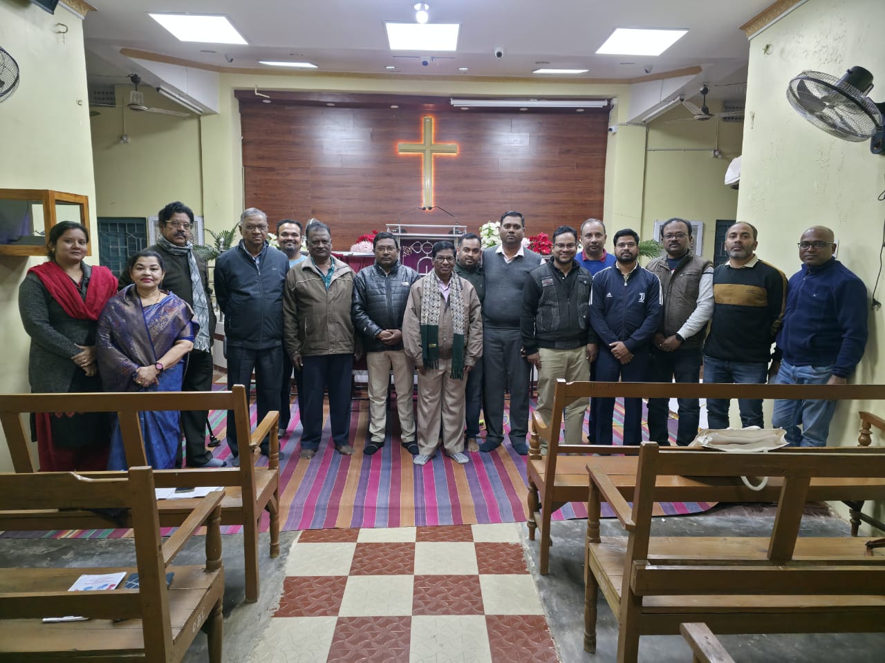 ଫୁଲବାଣୀ ଠାରେ ୱାଇ. ଏମ୍. ସି. ଏ ର ସଧାରଣ ବୈଠକ ଓ ନୂତନ କର୍ମକର୍ତ୍ତା ଚୟନ