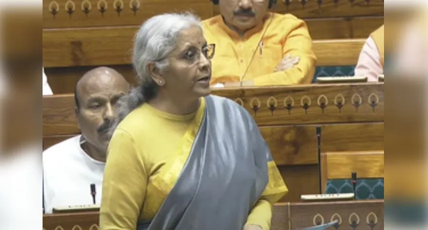 FM Nirmala Sitharaman Holds Pre-Budget Consultations With Trade Unions in New Delhi