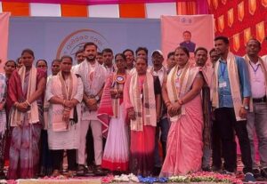 ଗୁମ୍ମା ବ୍ଲକସ୍ତରୀୟ ମତ୍ସ୍ୟ ଓ ପ୍ରାଣୀସମ୍ପଦ ମେଳା ଅନୁଷ୍ଠିତ ।