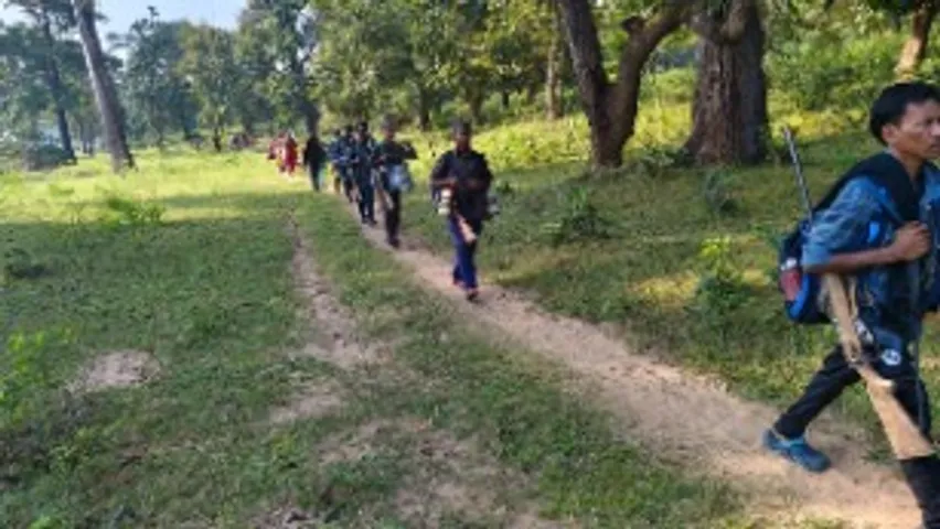 ମାଓ ସଂଗଠନର ଚେତାବନୀ: ଜାନୁଆରି ୧ ସୁଦ୍ଧା ହତିଆର ଛାଡ଼