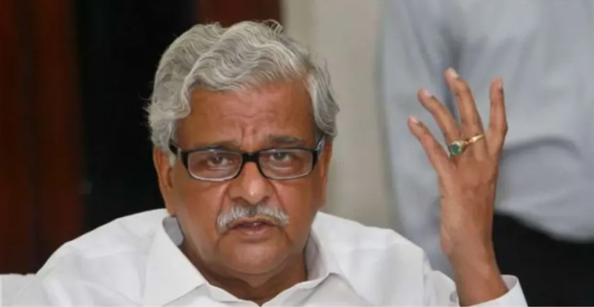 ପୂର୍ବତନ କେନ୍ଦ୍ରମନ୍ତ୍ରୀ ଶ୍ରୀପ୍ରକାଶ ଜୟସୱାଲଙ୍କ ୮୧ ବର୍ଷ ବୟସରେ ପରଲୋକ ହୋଇଛି