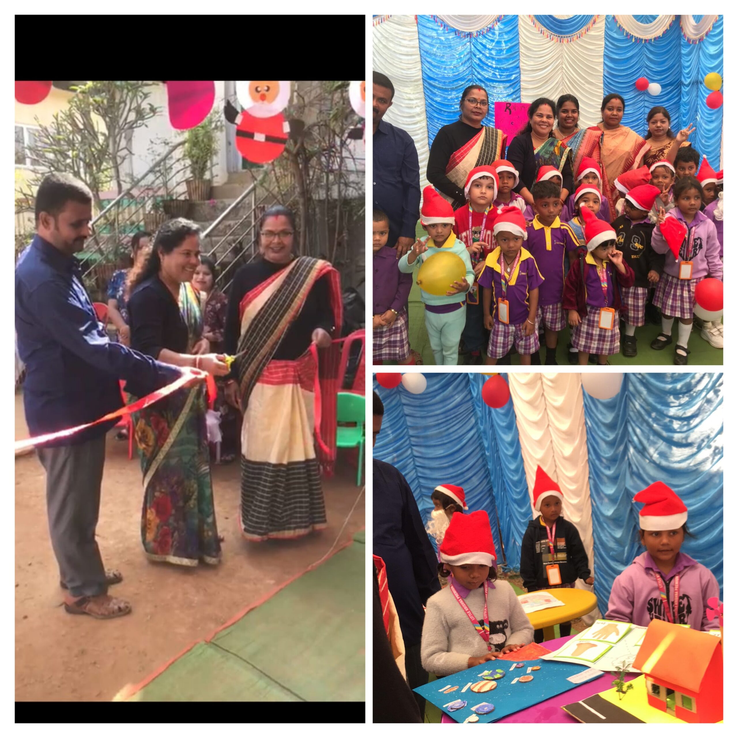 ଲିଟଲ୍ କୃଷ୍ଣା – ଏ ପ୍ରିମିୟମ୍ ପ୍ରିସ୍କୁଲରେ ବିଜ୍ଞାନ ଓ କଳା/ହସ୍ତଶିଳ୍ପ ପ୍ରଦର୍ଶନୀ