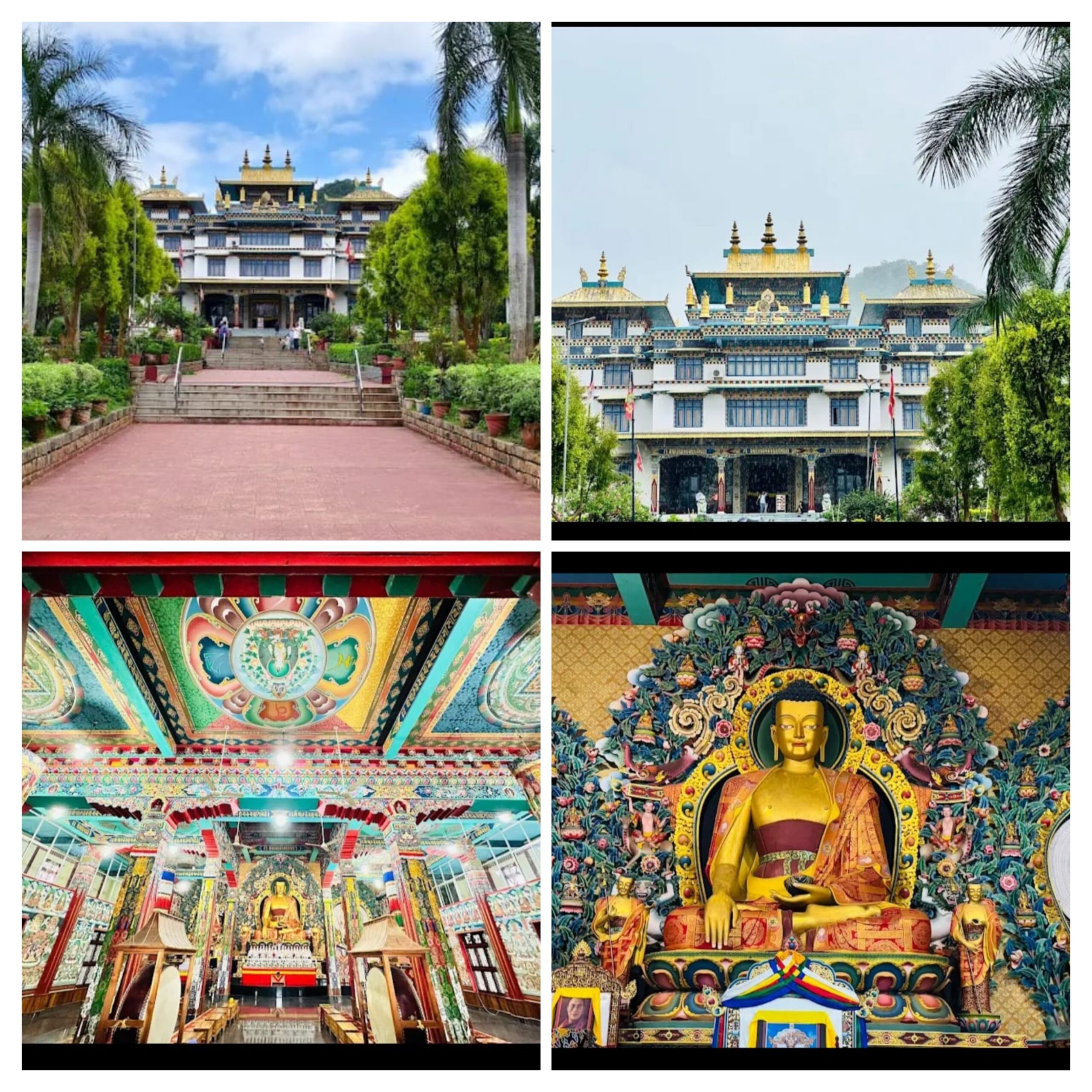 ଗଜପତି ଜିଲ୍ଲା ପର୍ଯ୍ୟଟନ କ୍ଷେତ୍ର ଜିରାଙ୍ଗର ପ୍ରସିଦ୍ଧ ବୌଦ୍ଧ ମନ୍ଦିର ।