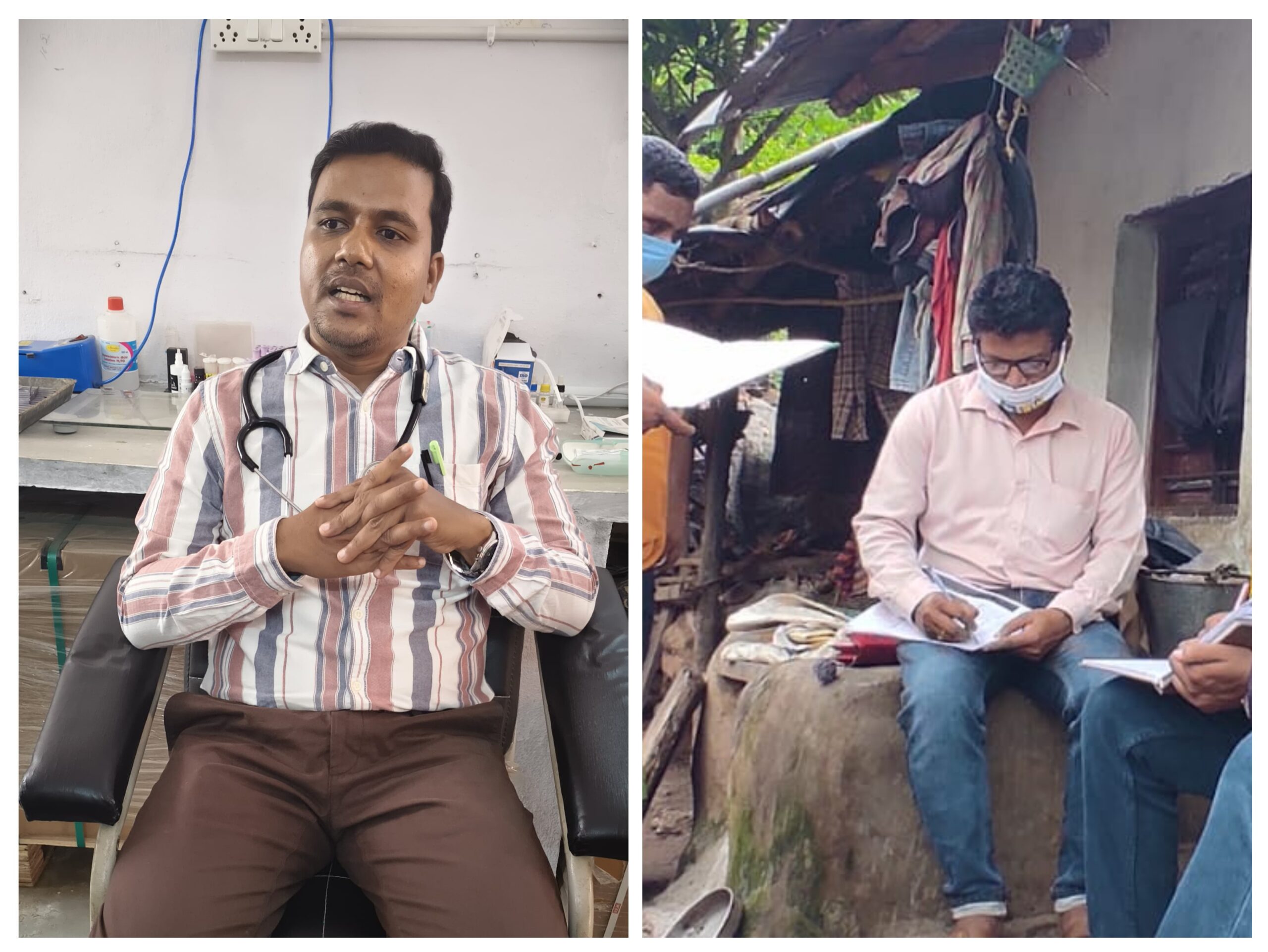 ଗରିବଙ୍କ ଭଗବାନ: ଡ଼ା.ଅନଙ୍ଗ ସୁଜନ ଭୁୟାଁ