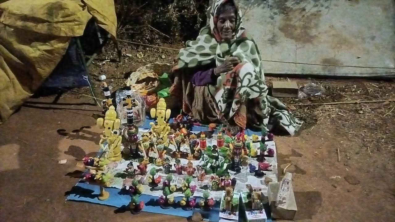 A Small Request This Winter – From Koraput Festival