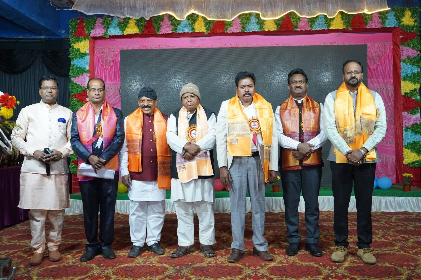 ସେମିଳିଗୁଡ଼ା ପ୍ରେସ କ୍ଲବର ରଜତ ଜୟନ୍ତୀ ସମାରୋହ ଭବ୍ୟ ଭାବେ ପାଳିତ