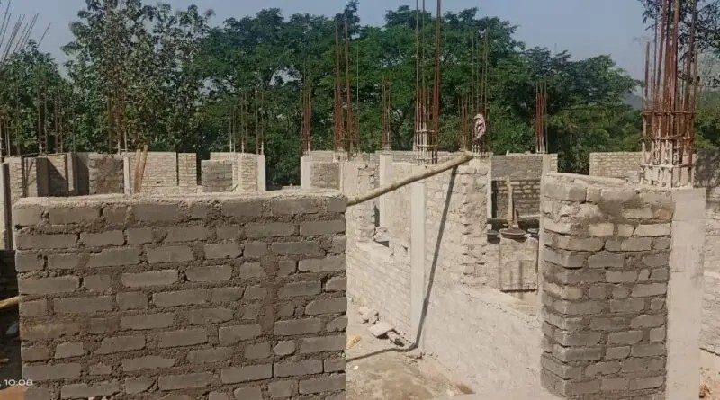 ହଷ୍ଟେଲ କୋଠା ନିର୍ମାଣ କାର୍ଯ୍ୟ ନିମ୍ନମାନର :ଭିଜିଲାନ୍ସ ତଦନ୍ତ ଦାବି ।