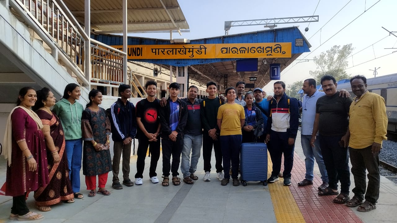 ଗଜପତି ସ୍କେଟର୍ସଙ୍କ ଇତିହାସିକ ସଫଳତା