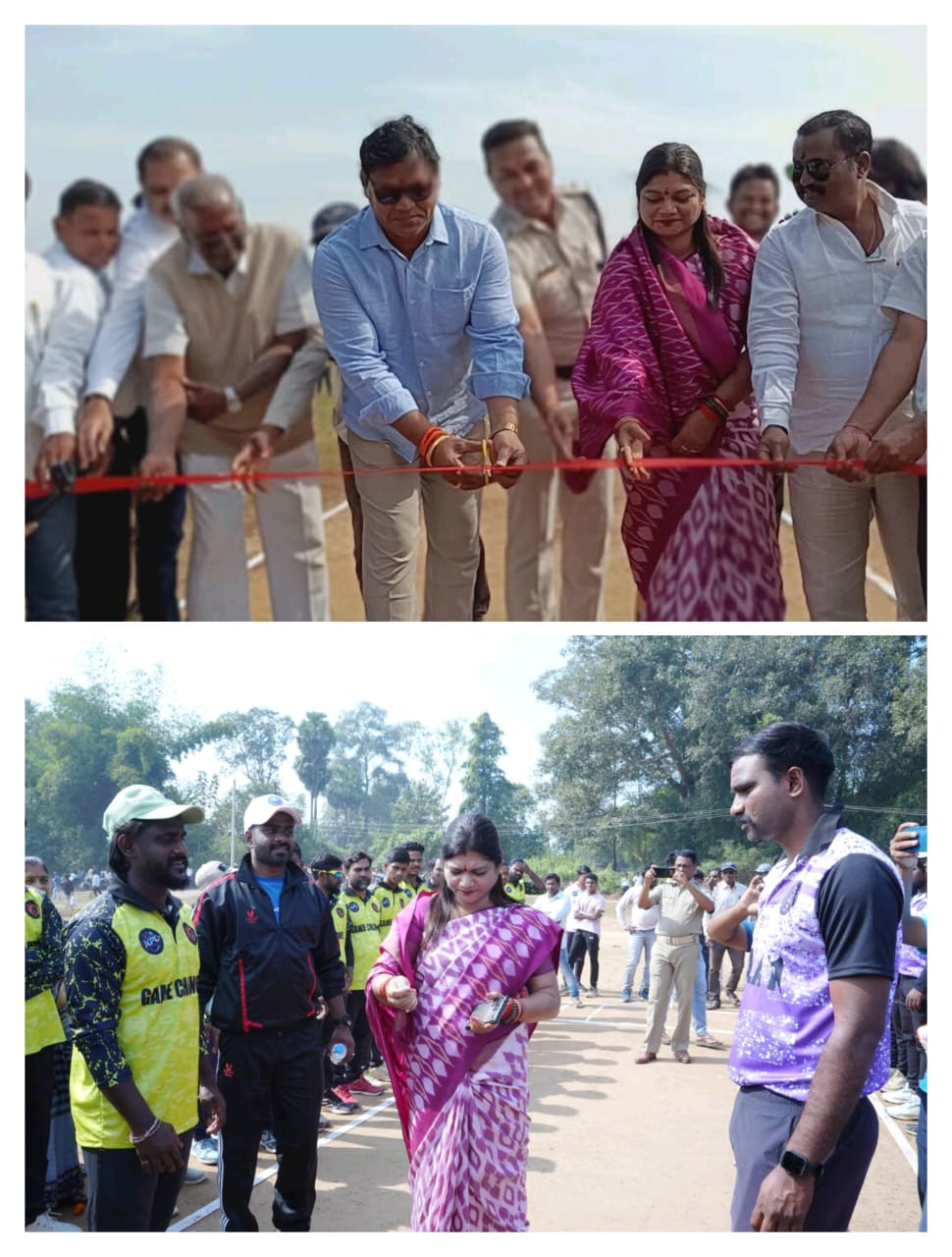 କୋତାପେଟା ପ୍ରିମି ୟର ଲିଗ ଉଦଘାଟିତ