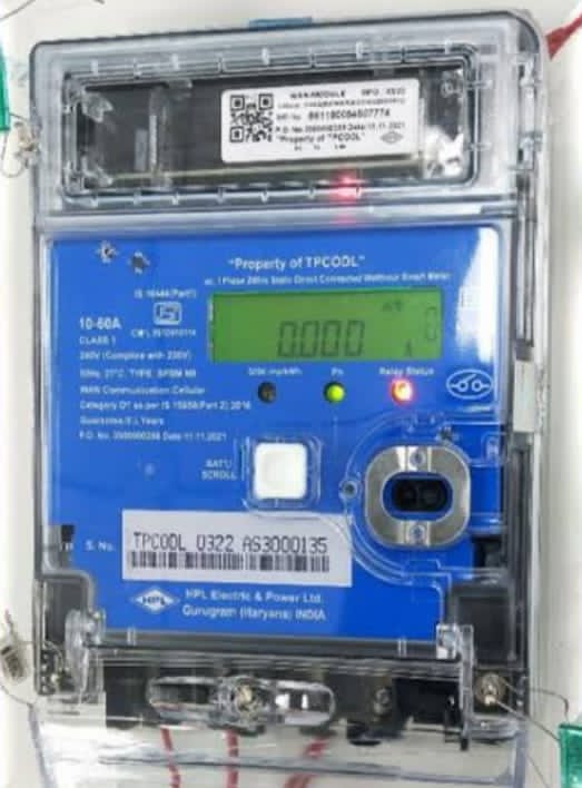 ବିଦ୍ୟୁତ ବିଭାଗକୁ ପାରଳା ମୁନିସିପାଲିଟିର ରୋକ…. ଗ୍ରାହକଙ୍କ ବିନା ସହମତିରେ ସ୍ମାର୍ଟ ମିଟର ବସେଇ ପାରିବେ ନାହିଁ!