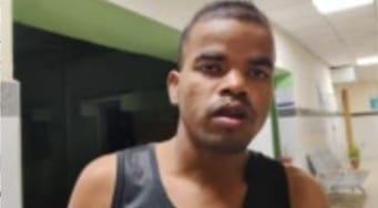 ସାନ ଭାଇର ଛୁରୀ ମାଡରେ ବଡ଼ଭାଇ ଗୁରୁତର, ଥାନାରେ ଏତଲା।