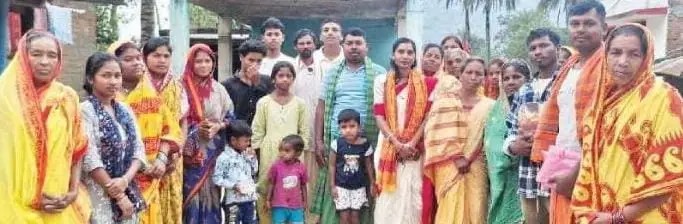 ଧନୁପଙ୍କା ଗାଁ ବିକାଶଠାରୁ ବହୁ ଦୂରରେ ।