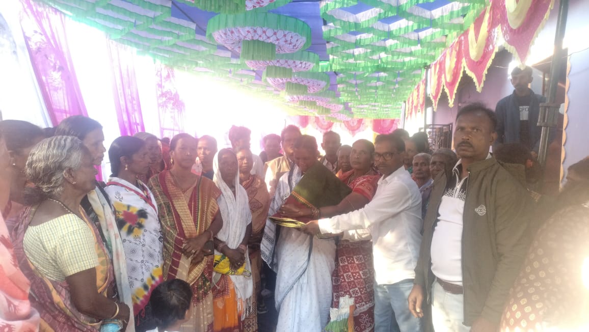 କଳାକାର ମହାସଂଘ,ତରଫରୁ ସ୍ବର୍ଗତ ପଙ୍କଜ ପରିବାରକୁ ସମବେଦନା