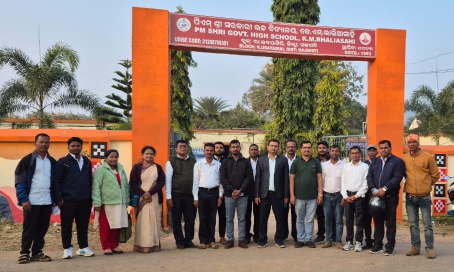 ଜିଲ୍ଲା ସ୍ତରୀୟ ବିଜ୍ଞାନ ମେଳା ଲାଗି ପ୍ରସ୍ତୁତି ବୈଠକ