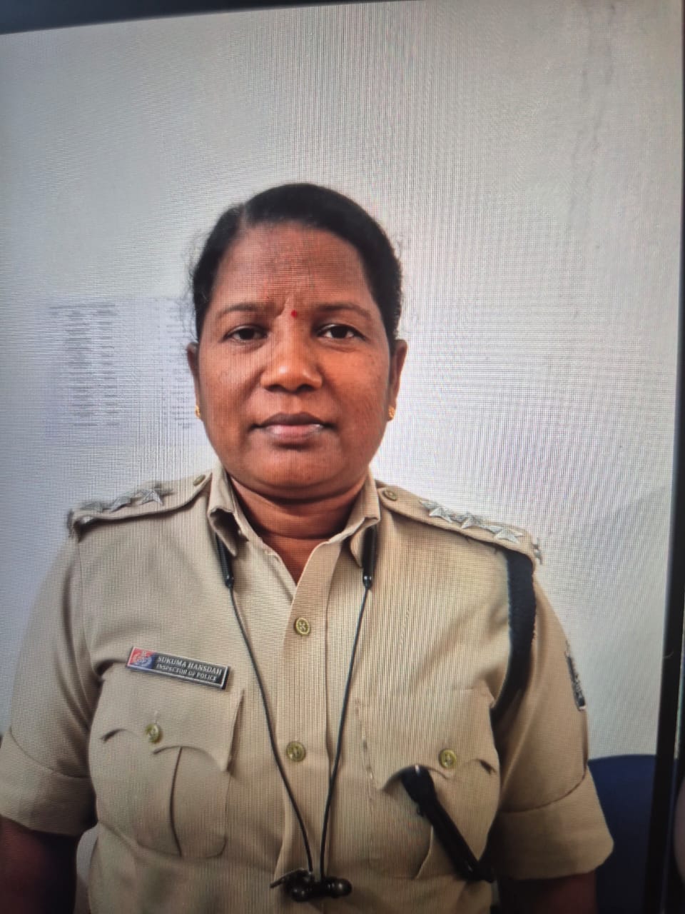 IIC Nabbed by Vigilance While Taking Bribe in Koraput