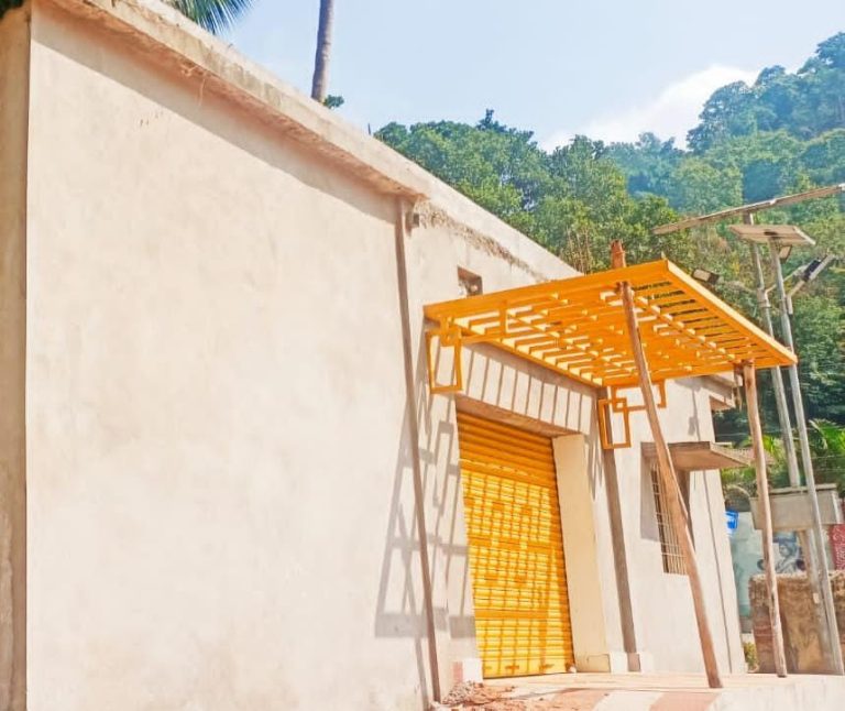 ଗଜପତିରେ ଠିକାଦାର ଓ ପ୍ରଶାସନର ଛକାପଞ୍ଜାରେ ବଳି ପଡ଼ିଛି ମିଶନ ଶକ୍ତି କେଫେ