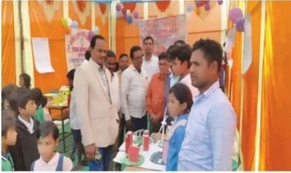 ବ୍ଲକସ୍ତରୀୟ ବିଜ୍ଞାନମେଳା ଓ କୁଇଜ୍‌ ପ୍ରତିଯୋଗୀତା ଆୟୋଜିତ