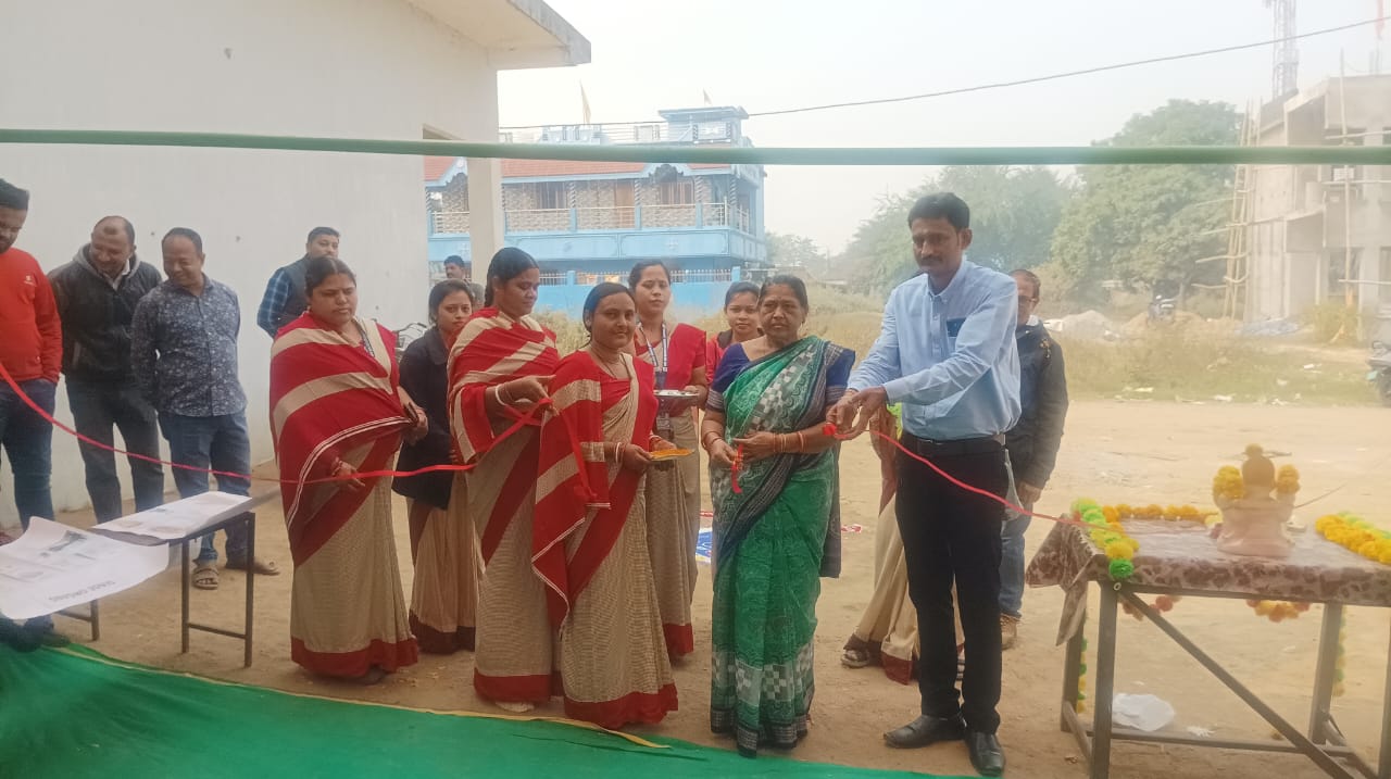 ନିଉ ଡନବସ୍କୋ ଏକାଡେମୀ ପକ୍ଷରୁ ବିଜ୍ଞାନ ମେଳା ଅନୁଷ୍ଠିତ ହୋଇଯାଇଛି।