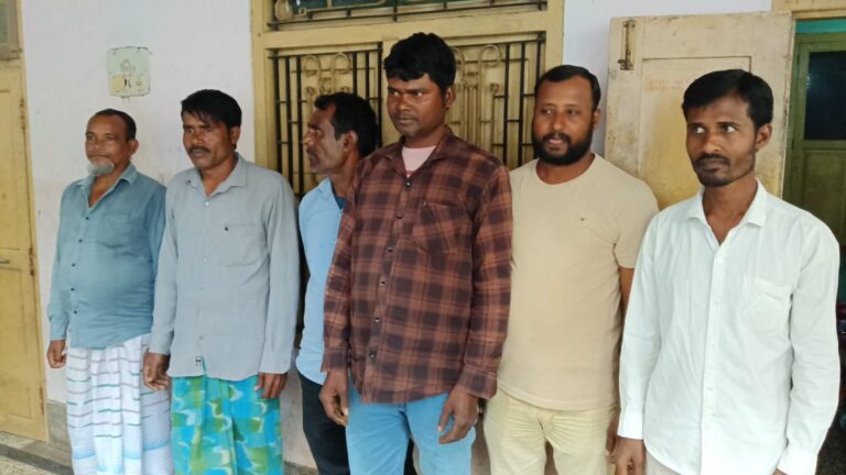 ପାରଳାଖେମୁଣ୍ଡି ସହରରେ ଆରମ୍ଭ ହେଲା ବଙ୍ଗଳା ଦେଶୀଙ୍କ ଚିହ୍ନଟ ପ୍ରକ୍ରିୟା ।