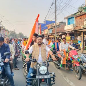 ସୋରଡ଼ା ବିଧାନସଭା ନିର୍ବାଚନ ମଣ୍ଡଳୀରେ କଂଗ୍ରେସ ପ୍ରତିଷ୍ଠା ଦିବସ ପାଳିତ