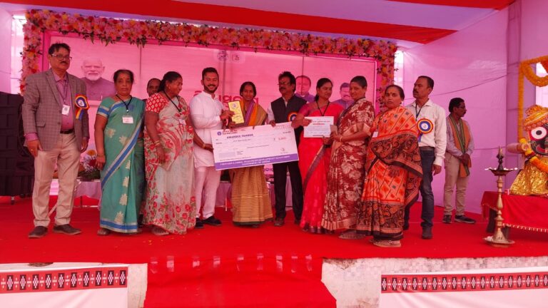 ଜିଲ୍ଲା ସ୍ତରୀୟ ମତ୍ସ୍ୟ ଓ ପ୍ରାଣୀସମ୍ପଦ ମେଳା ଉଦଘାଟିତ ।