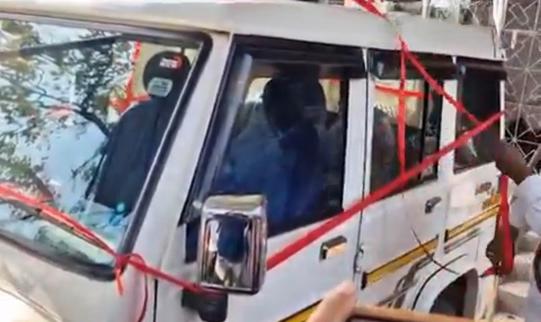 ତହସିଲଦାରଙ୍କ ବୋଲେରୋ ଜବତ ହେବା ଘଟଣା ଢେଙ୍କାନାଳ ସିଭିଲ୍ କୋର୍ଟର ନିର୍ଦ୍ଦେଶ