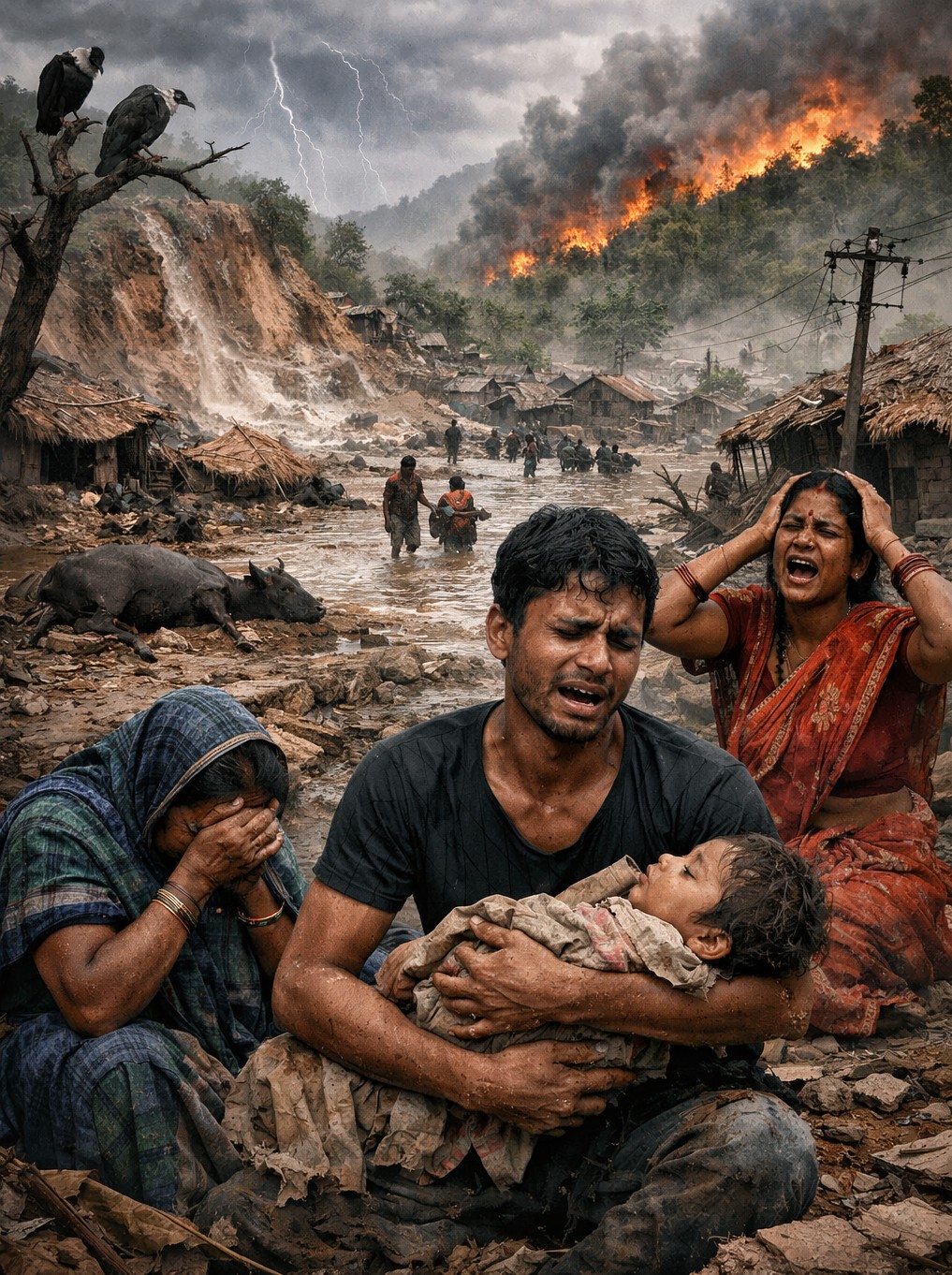 ଗଜପତି ଜିଲ୍ଲା ପାଇଁ ଦୁଃଖ, ୨୦୨୫