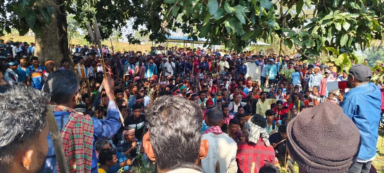 ମାଲକାନଗିରି MV-26 ଉତ୍ତେଜନା: 163 ଘର ପୋଡ଼ି, ଶବ ସତ୍କାର ସମୟରେ ହଜାର ଲୋକଙ୍କ ଭିଡ଼