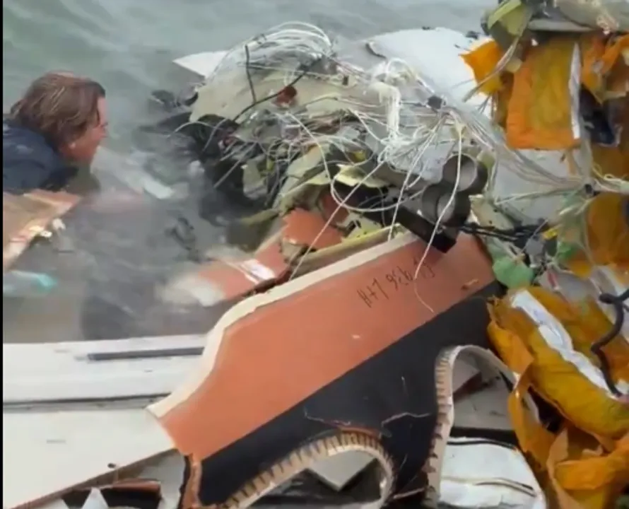 ଟେକ୍ସାସ ନିକଟ ସମୁଦ୍ରରେ ମେକ୍ସିକୋ ନୌସେନା ବିମାନ ଦୁର୍ଘଟଣା, ୫ ମୃତ