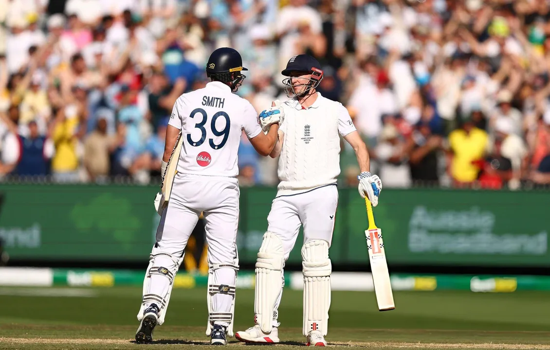 ମେଲବୋର୍ଣ୍ଣରେ ଇତିହାସ: ୧୫ ବର୍ଷ ପରେ ବକ୍ସିଂ ଡେ ଟେଷ୍ଟ ଜିତିଲା ଇଂଲଣ୍ଡ