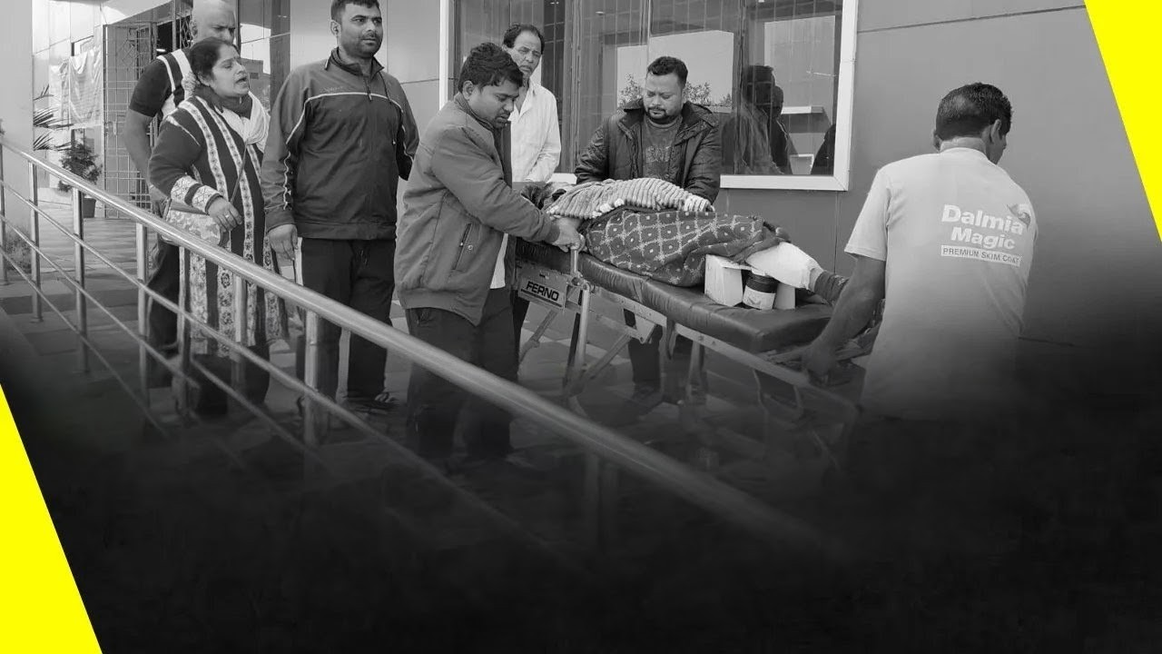 ପେଟା ମାଳିଗୁଡ଼ା ଘାଟିରେ ଭୟାବହ ସଡ଼କ ଦୁର୍ଘଟଣା, ୫ ଆହତ – ଡ୍ରାଇଭର ଓ ବୃଦ୍ଧା ଗୁରୁତର