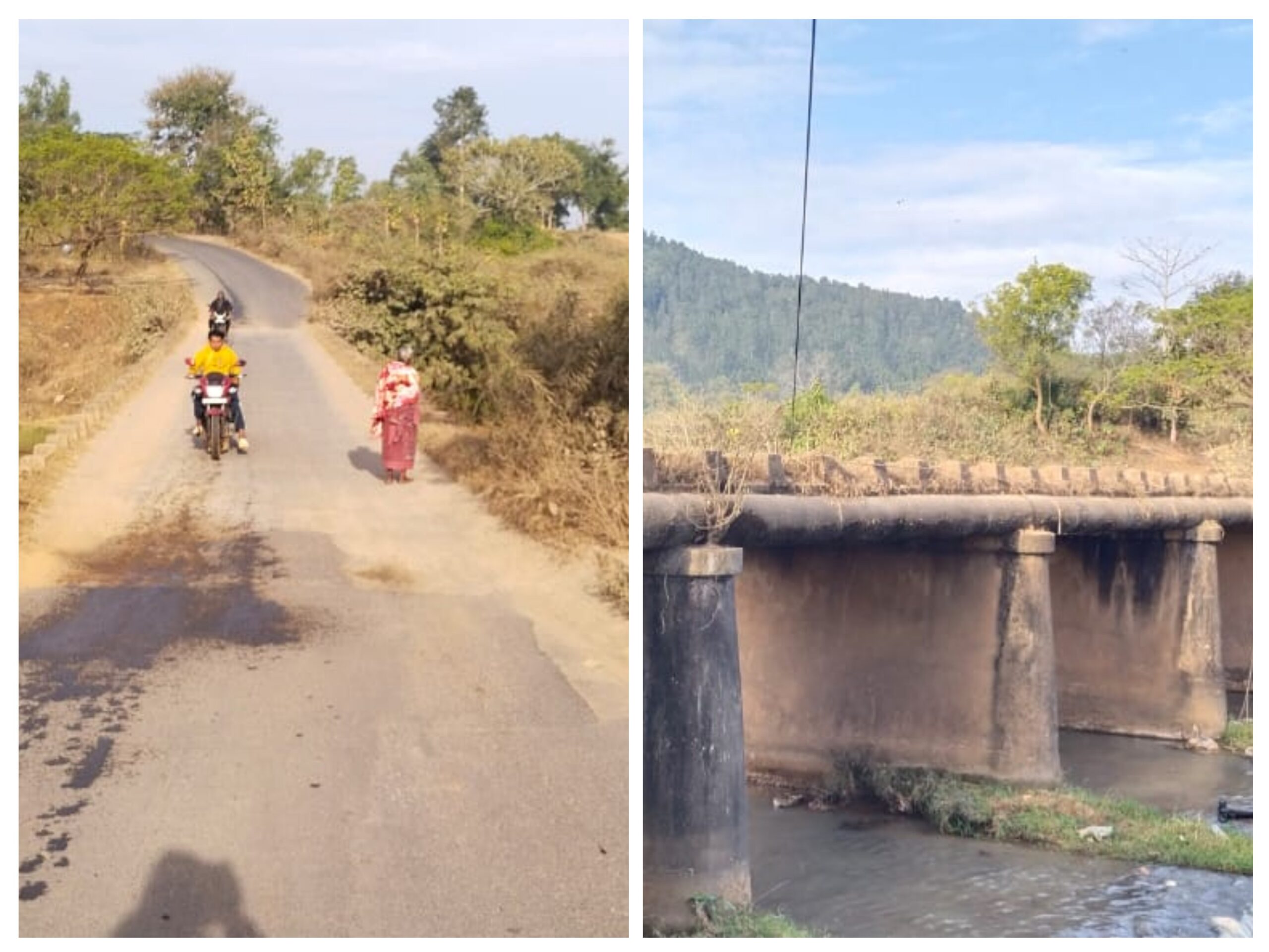 ଜରାଜୀର୍ଣ୍ଣ ଅବସ୍ଥାରେ ଥିବା ୪୦ ବର୍ଷର ଟିକାବାଲି ସାଲୁଙ୍କୀ ନଦୀରେ ନୂତନ ପୋଲ ନିର୍ମାଣ କେବେ....