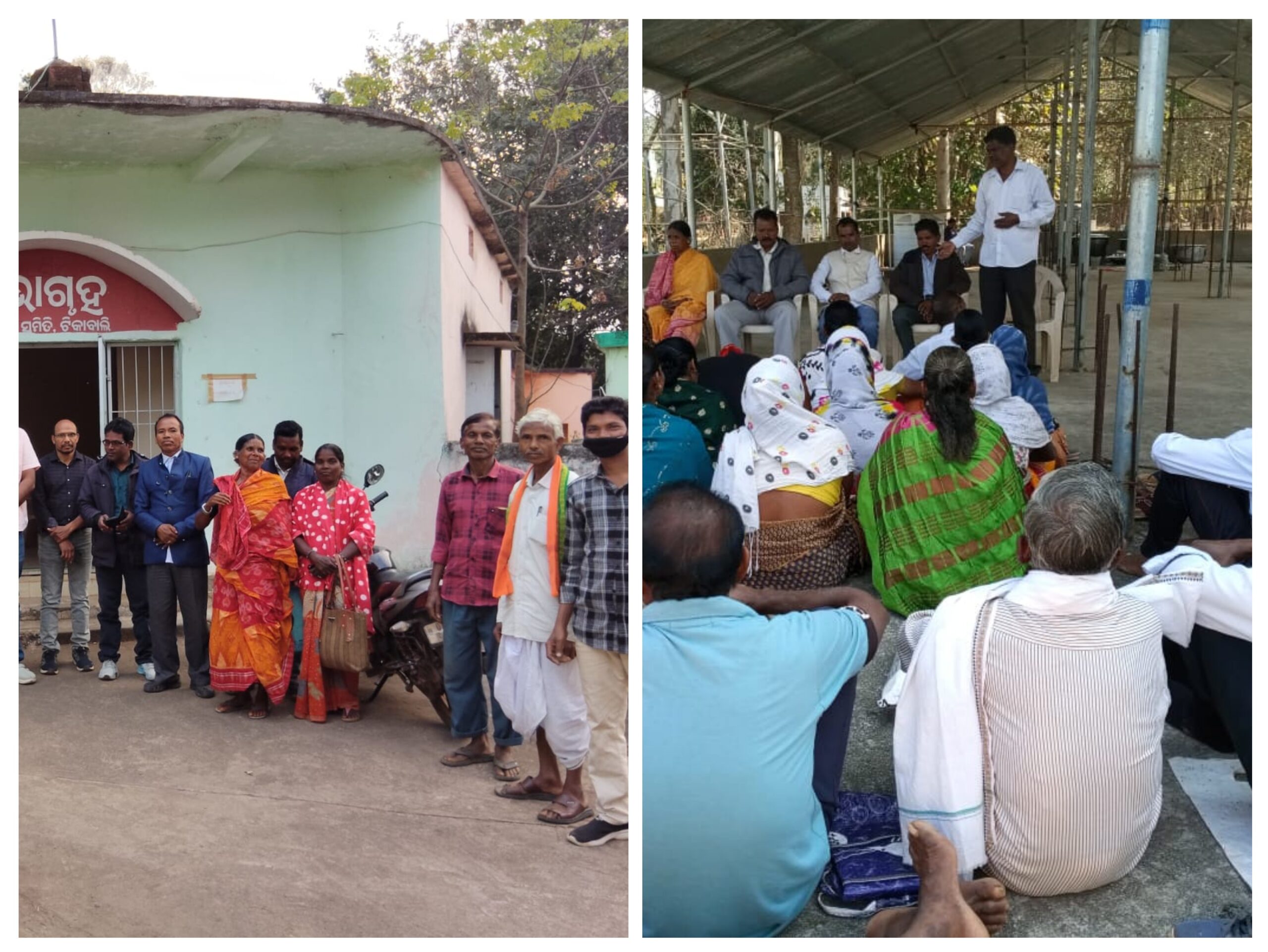 ଟିକାବାଲିରେ ଲୋକକଳା ମହୋତ୍ସବକୁନେଇ ଅନୁଷ୍ଠିତ ହେଲା ପ୍ରସ୍ତୁତି ବୈଠକ