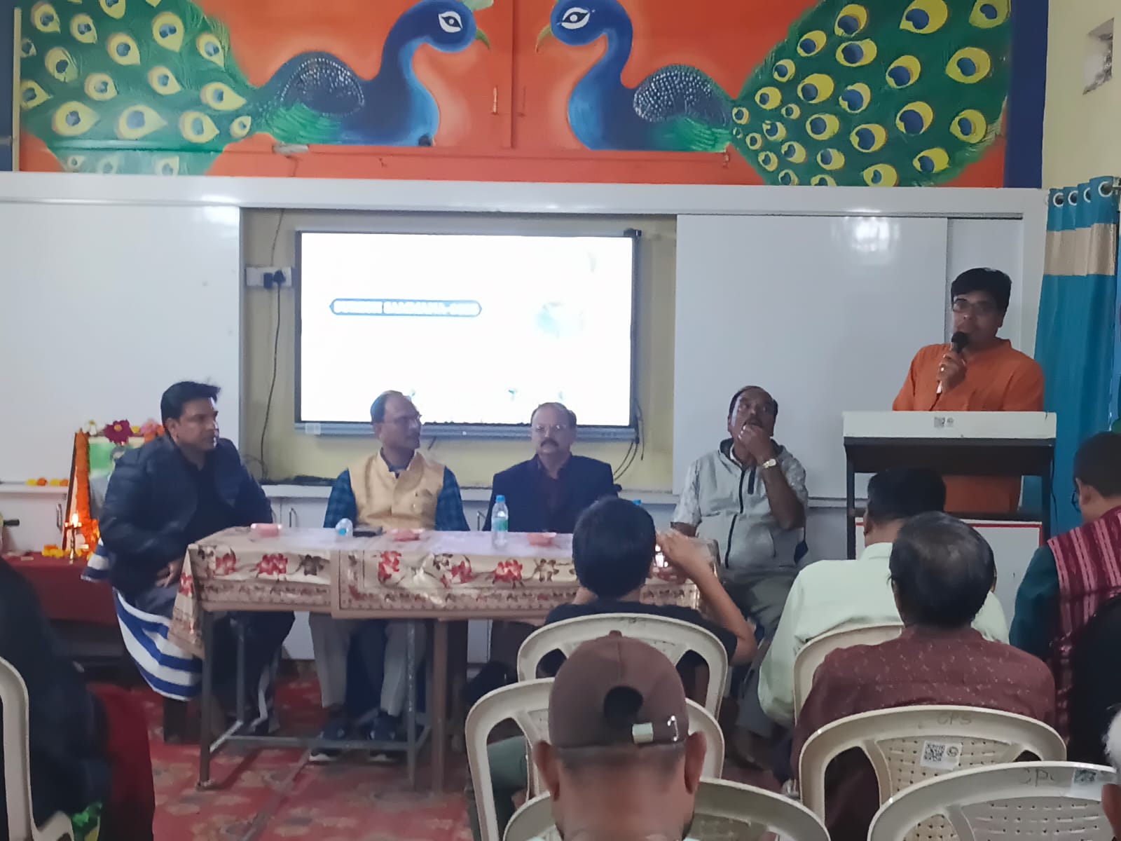 ସୁରେଶ ସମ୍ମାନ-୨୦୨୫ ସମ୍ମାନିତ ହେଲେ ସାମ୍ବାଦିକ ଶିବ ପ୍ରସାଦ