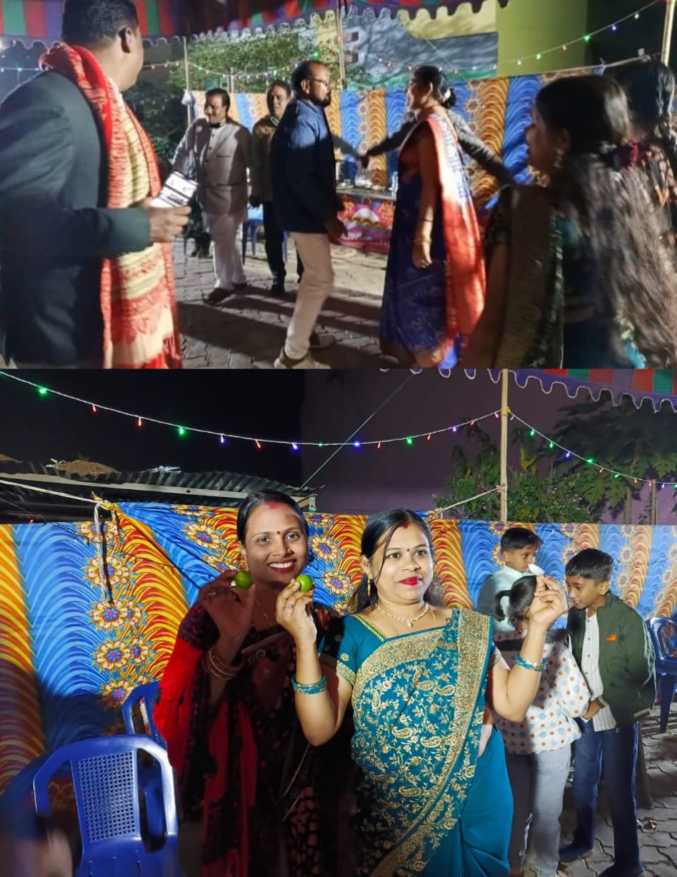 ରାୟଗଡରେ ଧୂମଧାମ ରେ ଇଂରାଜୀ ନବ ବର୍ଷ କୁ ସ୍ୱାଗତ