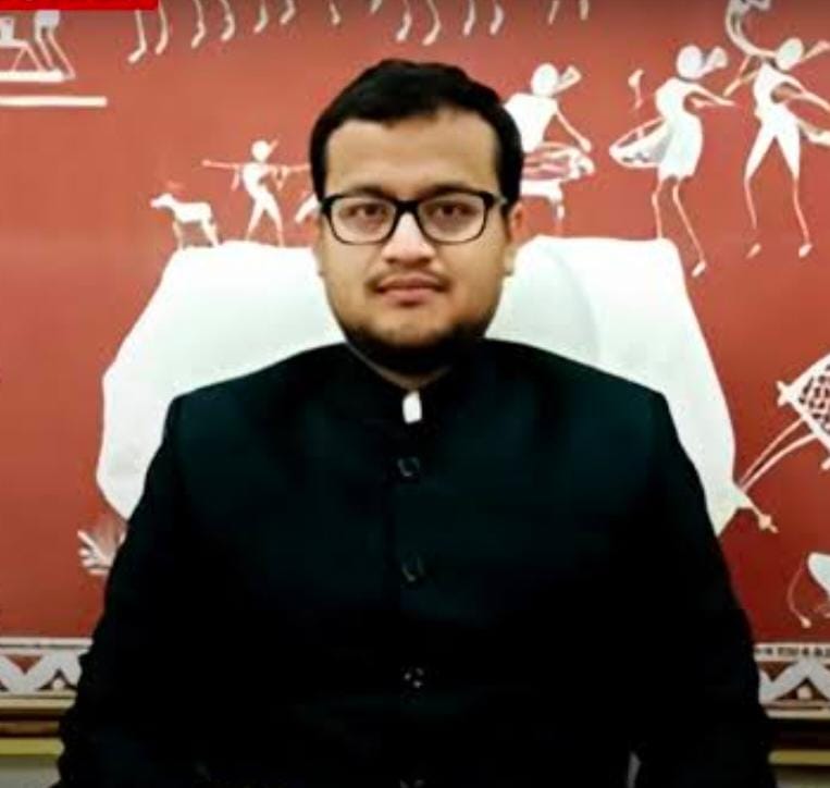 ଗଜପତି ଜିଲ୍ଲା ନୂତନ ଜିଲ୍ଲାପାଳ ଭାବେ ଅକ୍ଷୟ ସୁନୀଲ ଅଗ୍ରୱାଲ ନିଯୁକ୍ତ।