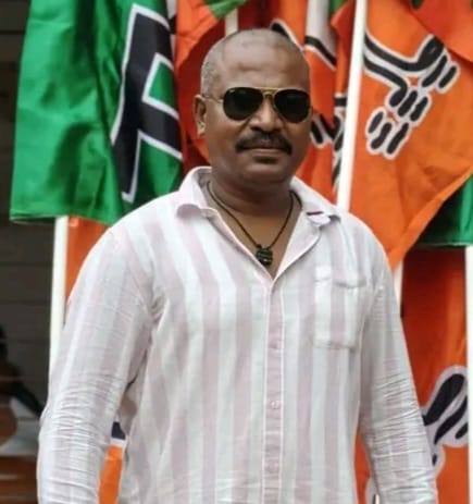 କଲ୍ୟାଣସିଂପୁର ବ୍ଲକ ମାଝୀଗୁଡା ବିଜେପି ମଣ୍ଡଳ ର ସଭାପତି ହେଲେ ଅନିଲ