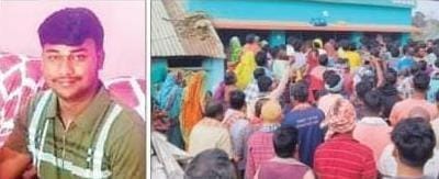 ଗଜପତିରୁ ଦକ୍ଷିଣ ଭାରତ ତୀର୍ଥଯାତ୍ରାରେ ଯାଇଥିଲେ…. ଶବ ହୋଇ ଫେରିଲେ, ଲୁହରେ ଭିଜିଲା ଗଜପତିର ଗୋବିନ୍ଦପୁର ଗ୍ରାମ ।