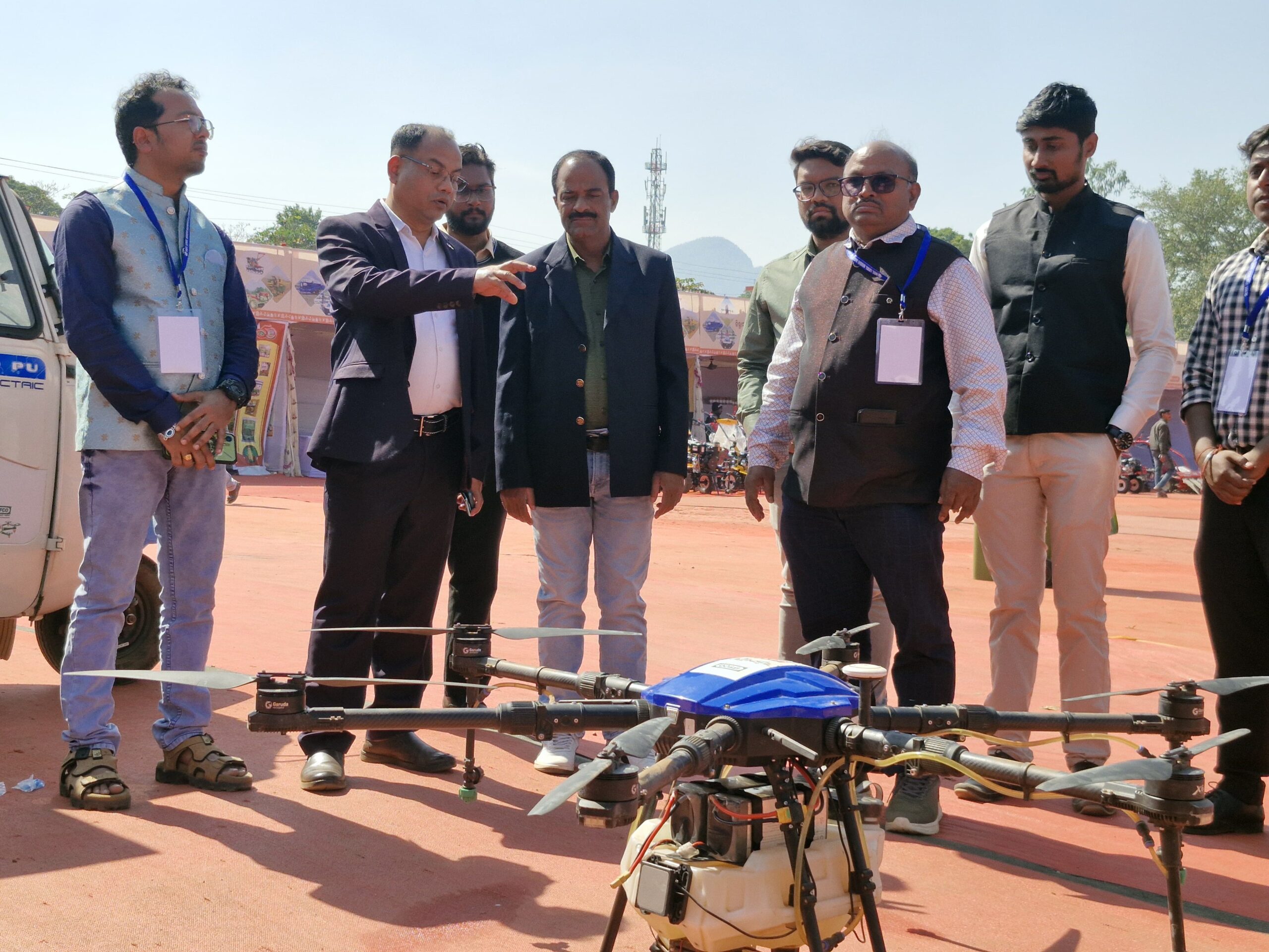 କୃଷି ମହୋତ୍ସବ ଓ ଯନ୍ତ୍ରପାତି ମେଳା-୨୦୨୫ର ତୃତୀୟ ଦିବସ