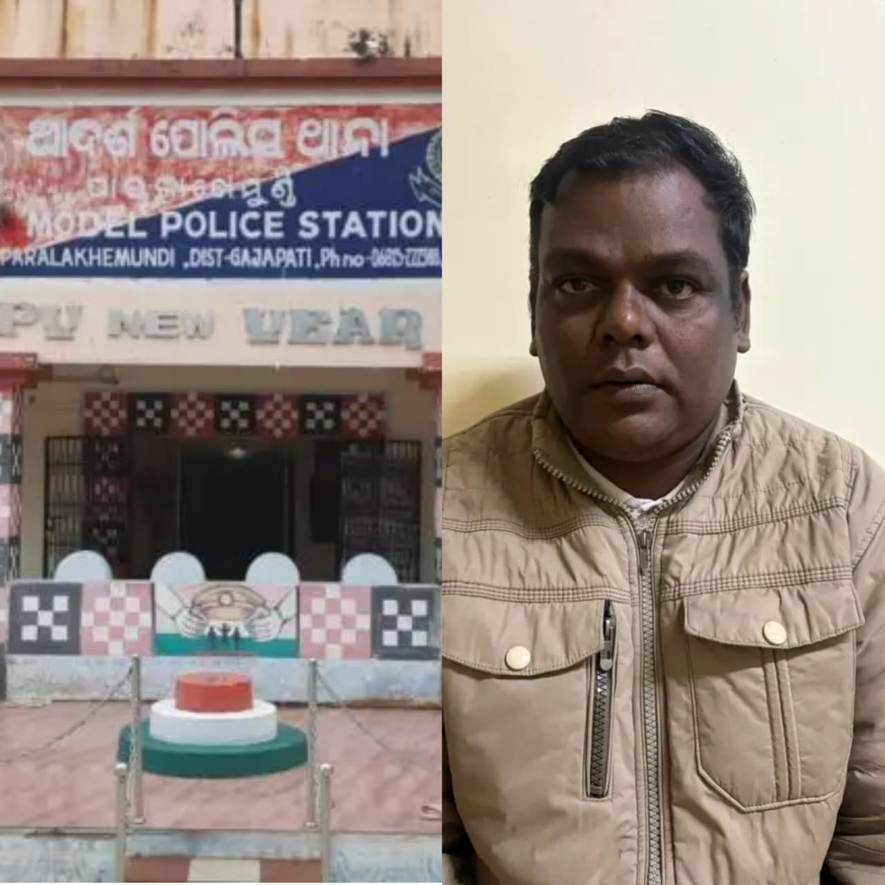 ସଂସ୍ଥାର କାଗଜ ଦେଖାଇବାକୁ କହିବାର ପୋଲିସ ଉପରେ ଆକ୍ରମଣ, ୨ଗିରଫ।