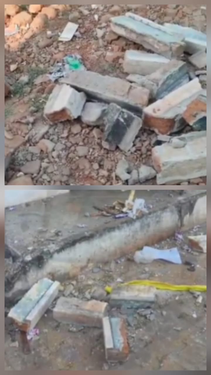 ରାୟଗଡ଼ାର ୟେଦୁ ସାହିରେ ଅଘଟଣ, ଭୋଗିରେ ବାଣ ଫୁଟି ୪ ଗୁରୁତର