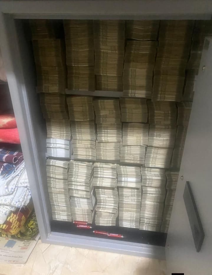 ଗଞ୍ଜାମ ଜିଲ୍ଲାର ବିଭିନ୍ନ ସ୍ଥାନରେ ଇଡି ବିଭାଗ ପକ୍ଷରୁ ଚଢାଉ।