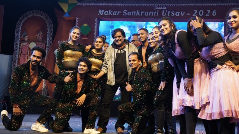 ପାରଳଖେମୁଣ୍ଡି କଳା ସଂସ୍କୃତି ଟ୍ରଷ୍ଟ ଦ୍ଵାରା ହାଇଟେକ୍ ପ୍ଲାଜା ପଡିଆ ରେ ମକର ସଂକ୍ରାନ୍ତି ଉତ୍ସବ ଧୁମ ଧାମରେ ସାଂସ୍କୃତିକ କାର୍ଯ୍ୟକ୍ରମ ଅନୁଷ୍ଠିତ ।