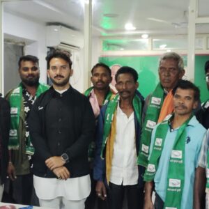 ବିଜେଡିରେ ସାମିଲ ହେଲେ ୫୦ରୁ ଊର୍ଦ୍ଧ୍ବ କଂଗ୍ରେସ କର୍ମୀ