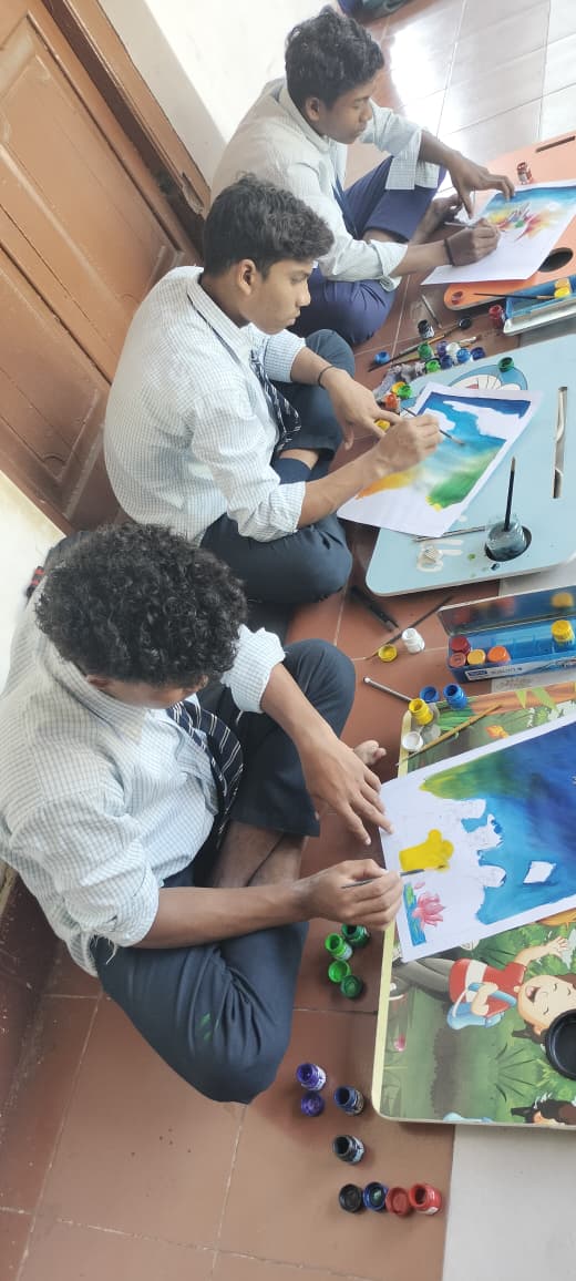 ଜିଲ୍ଲାସ୍ତରୀୟ ସାଧାରଣତନ୍ତ୍ର ଦିବସ ପାଳନ ଉପଲକ୍ଷେ ବିଭିନ୍ନ ପ୍ରତିଯୋଗିତା ଅନୁଷ୍ଠିତ ।