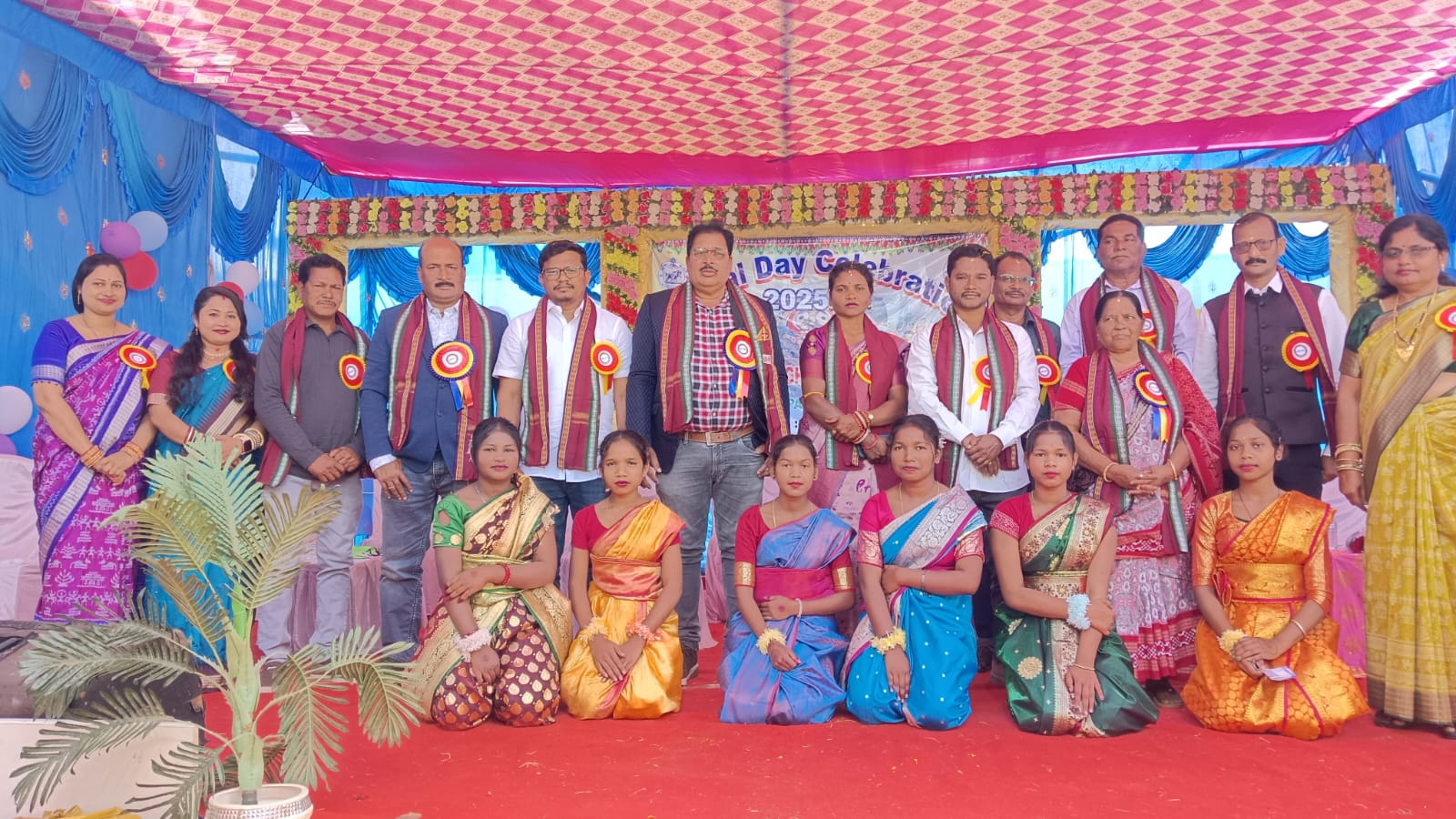 ବସ୍ତିଙ୍ଗିଆ ସରକାରୀ ଏସ, ଏସ, ଡ଼ି ଉଚ୍ଚ ବିଦ୍ୟାଳୟ ରେ ବାର୍ଷିକ ଉତ୍ସବ ଉଦଘାଟିତ.