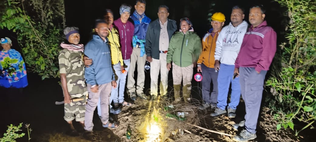 ଦକ୍ଷିଣ ଓଡିଶାରେ ବନ୍ୟପ୍ରାଣୀଙ୍କ ସୁରକ୍ଷା ପାଇଁ ଟିପିଏସ୍ଓଡିଏଲ୍ ତରଫରୁ ବ୍ୟାପକ ଅଭିଯାନ •