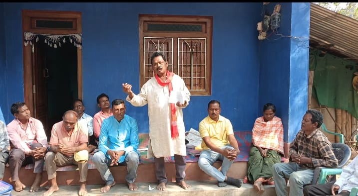 ଫେବ୍ରୁଆରି 12 ଦେଶ ବ୍ୟାପି ଧର୍ମ ଘଟ ଓ ହରତାଲ ସଫଳ କର -