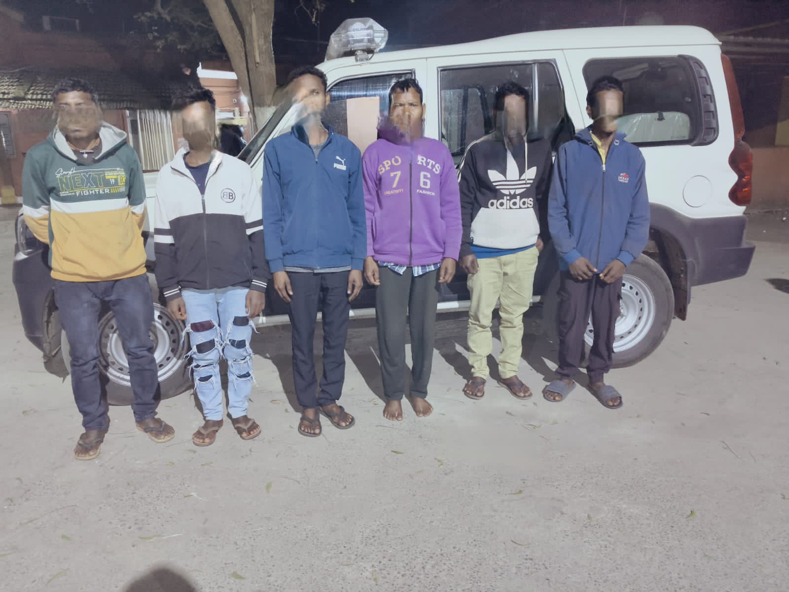 ଗୁଣି ଗାରେଡି ସନ୍ଦେହରେ ବୃଦ୍ଧଙ୍କୁ ହତ୍ୟା କରି ହାତଗୋଡ଼ ବାନ୍ଧି ନଦୀରେ ଫିଙ୍ଗିଥିଲେ, ୬ ଜଣଙ୍କୁ ବାନ୍ଧିଲା ପୋଲିସ