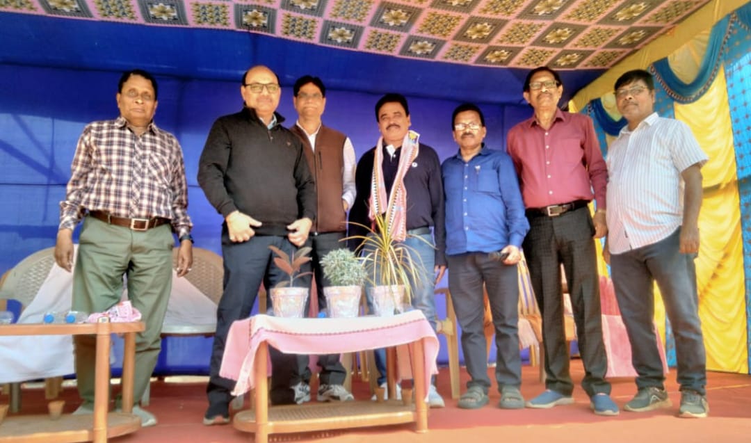 ଏମ୍ କେ ଏସ୍ ପି ଭଲିବଲ୍ ଟୁର୍ଣ୍ଣାମେଣ୍ଟ, ରେଣ୍ଡମ୍ ସିକ୍ସ ସେମି ଫାଇନାଲ..